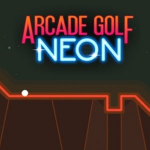 Neon Putt Adventure