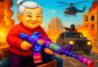 Granny's Homebound Adventure