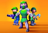 Squad Fusion: Adventure Strategy