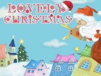 Festive Jigsaw Puzzle Game