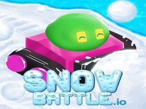 Winter Ice Tumble Showdown