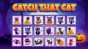 Feline Spotter Observation Puzzle