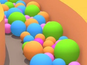 Rolling Paths: Obstacle Course