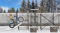 Frosty Trail Balance Rider