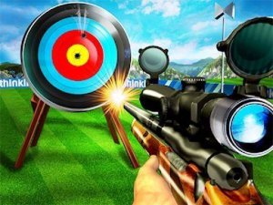 Focus Shot Challenge 3D