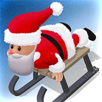Santa Chase: Holiday Running Game