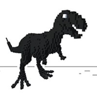 Dino Dash Endless Runner