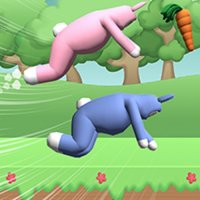 Bunny Path Adventure Game