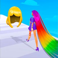Hair Stack 3D Puzzle