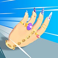 Hand Slide Runner Arcade