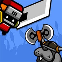 Castle Defenders vs The Moles: Strategy Game