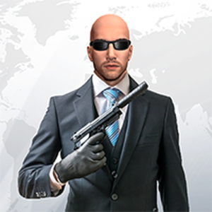 Hitman Bullet Action Shooting Game - Arcade Game