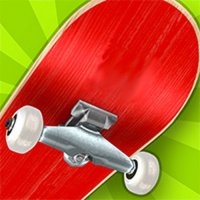 Skate Jump Arcade Challenge