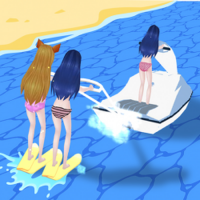 Wave Rider 3D Arcade