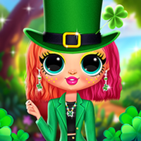 Festive St Patrick's Day Dress Up