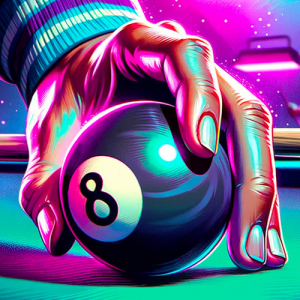 Pool Hustlers Online Billiards Arcade Game