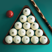 Pyramid Billiards 3D Sports