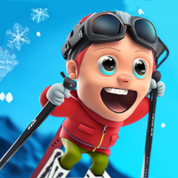 Endless Ski Challenge Game