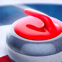 Curling Champion Arcade Sports Game