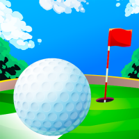 Tropical Minigolf Sports Game