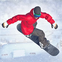 Snowboard Champion Arcade