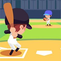 Baseball Bash Sports Arcade