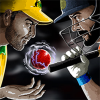 Cricket World Cup Batting Game