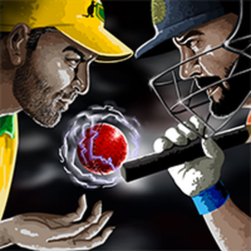 Cricket World Cup Sports Game