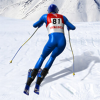 Snow Slope Ski 3D Sports