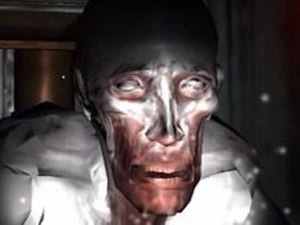 SCP-096 Survival Challenge