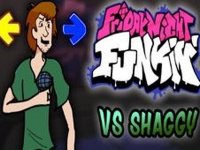 Funkin Beat Shaggy Rhythm Game