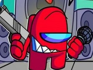 FNF vs Impostor Among Us Restyled Online Rhythm Game
