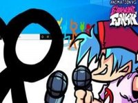 Creator Character Rhythm Duel
