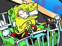 Spongebob Rhythm Arcade Challenge