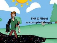 Pibby Shaggy Music Challenge