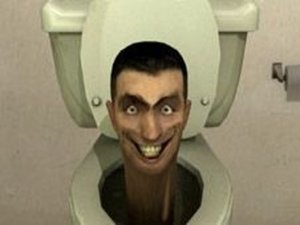 FNF Skibidi Toilet Takeover Online Rhythm Game