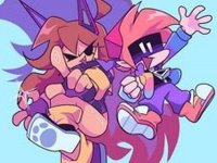FNF DJX Music Rhythm Arcade