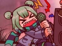 FNF Melody Remix Rhythm Game