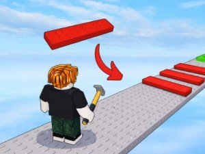 Build An Obby Online Game - Creative Sandbox Game