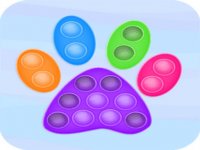 Pop It Bubble Relief Game