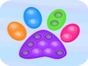 Pop It Fidget Online Game