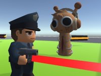 Sprunki Target Blaster Casual Game