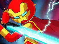 Stickman Arena Fighter