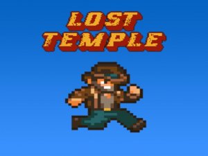 Temple Escape Arcade Game