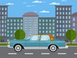Classic Cars Jigsaw Puzzle