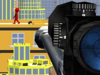 Stickman Aim Master Action Game