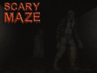 3D Maze Escape Puzzle