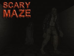 Mysterious Maze 3D Escape Adventure