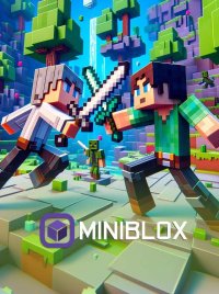 Miniblox Creative Building Game