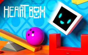 Heart Box: Physics Puzzle Game Online